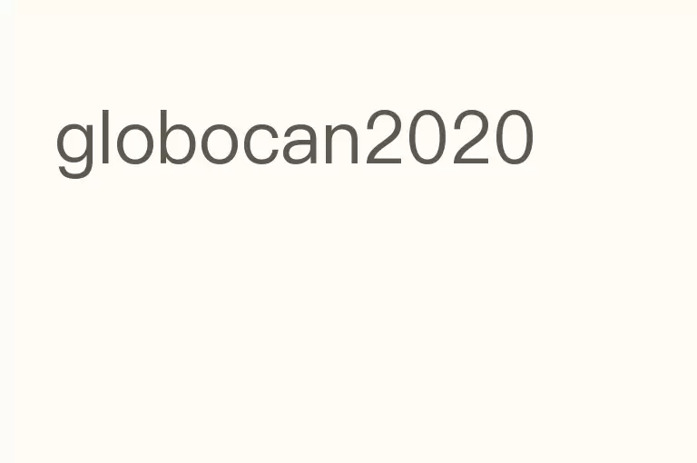 globocan2020
